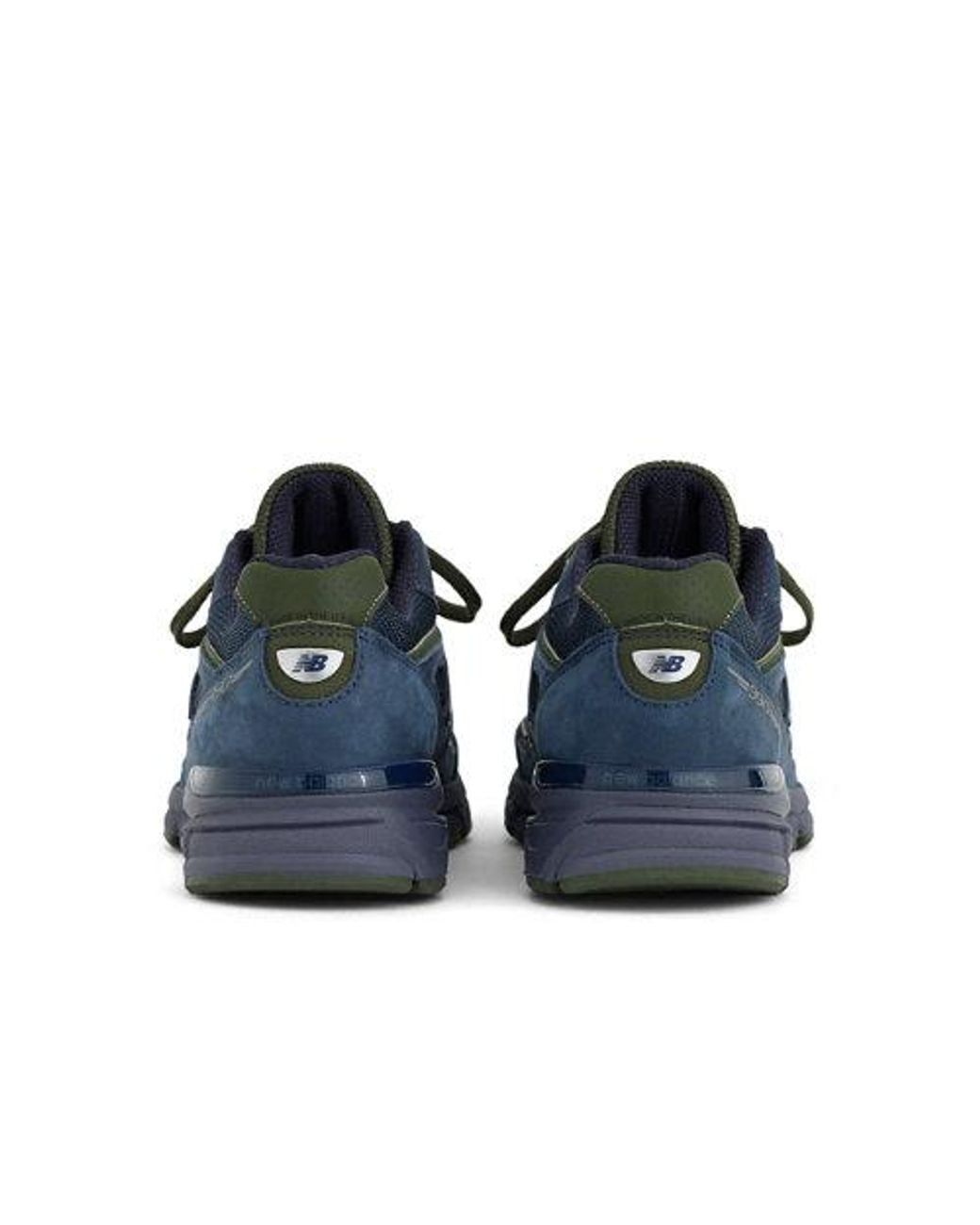 New Balance Blue Made