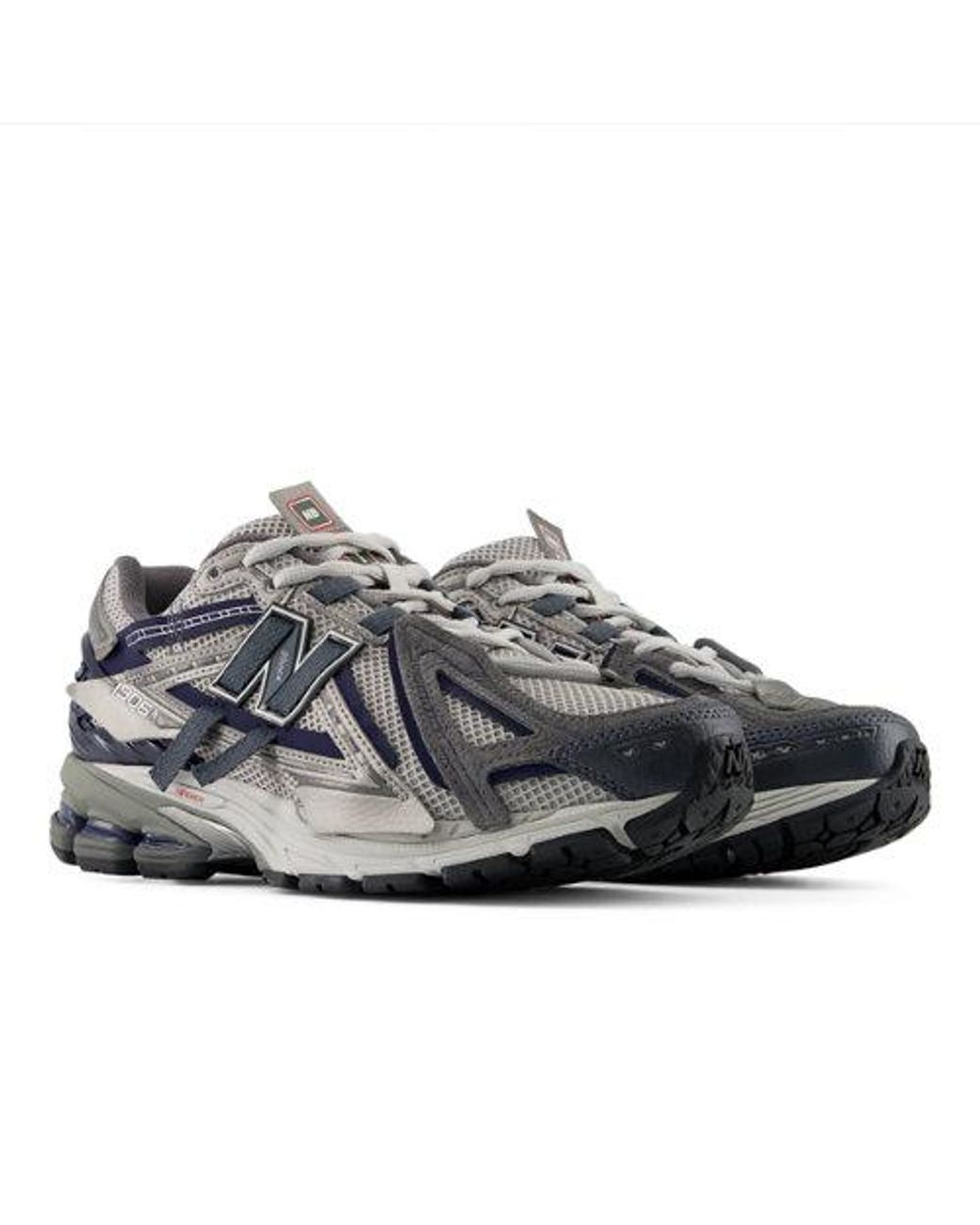 New Balance Gray 1906A Sneakers