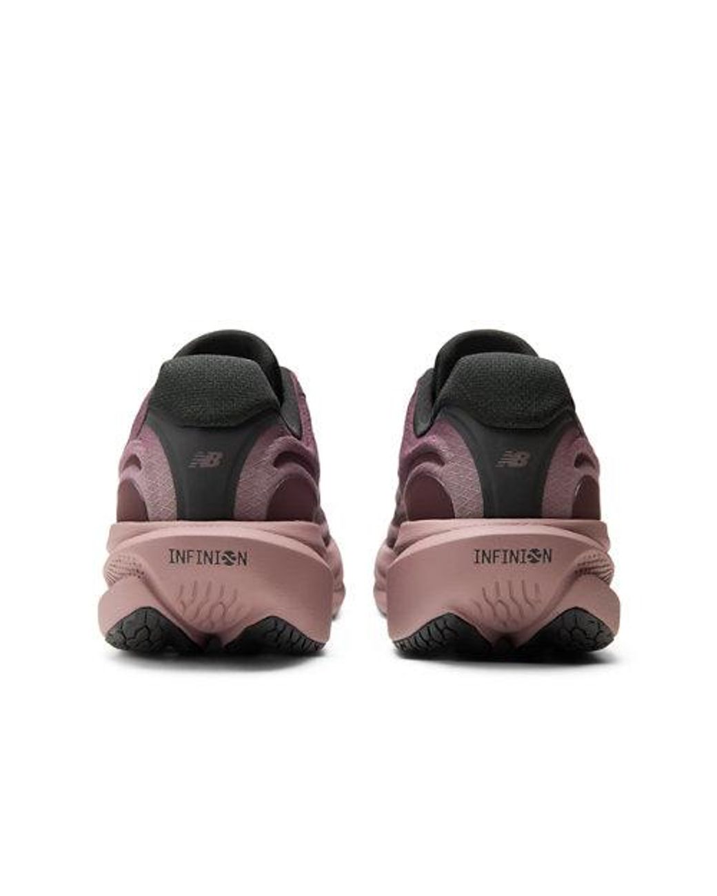 New Balance Purple 1080V15 Pykrete Running Shoes