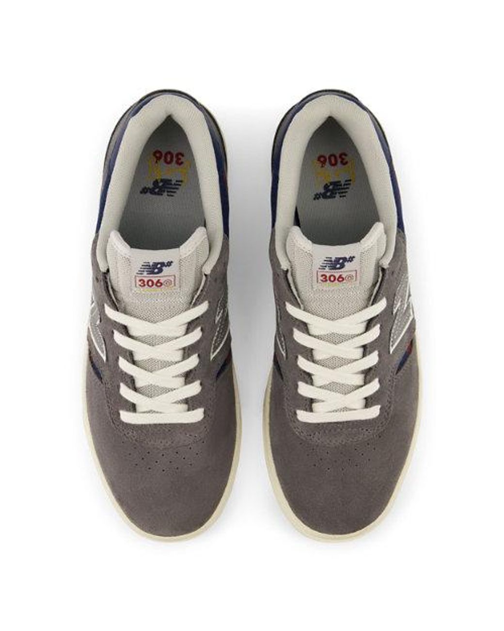 New Balance Multicolor Nb Numeric Jamie Foy 306C Skateboarding Shoes