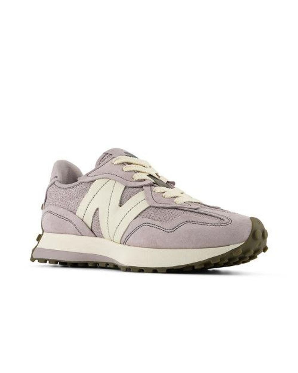 New Balance Gray 327W