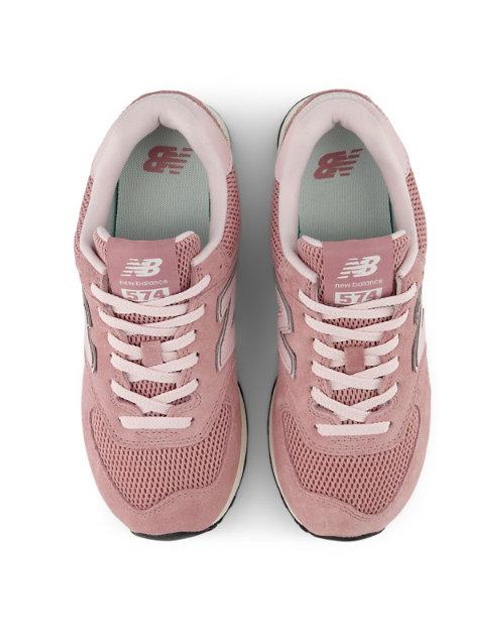 New Balance Pink Nb 574