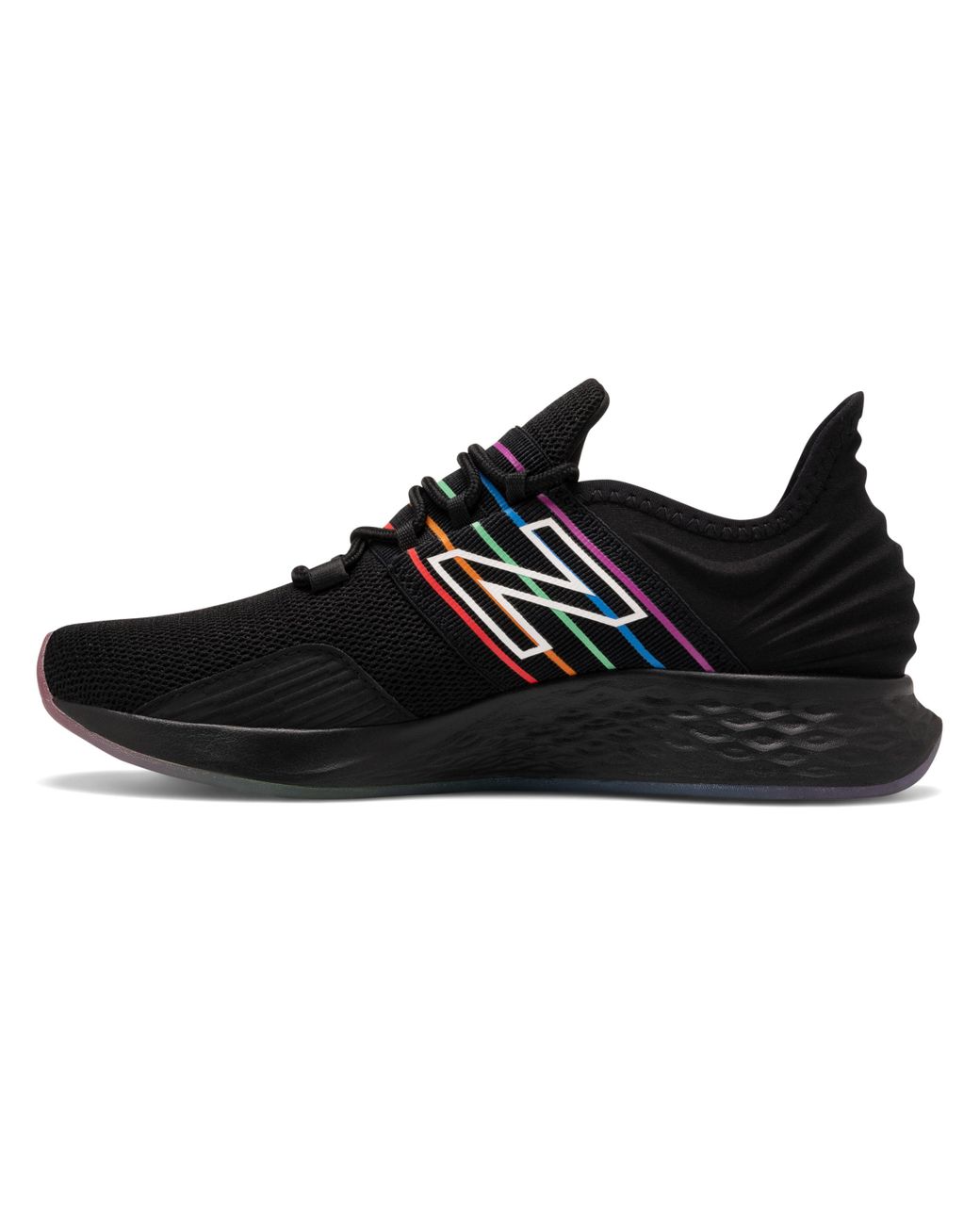 New Balance Fresh Foam Roav Pride Pack in Black | Lyst