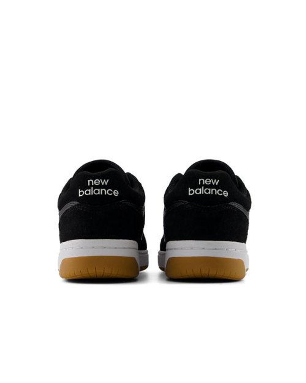 New Balance Black Nb Numeric 480 Skateboarding Shoes