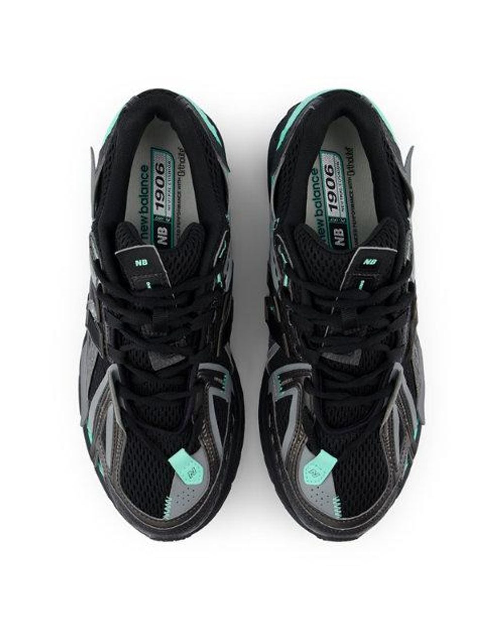 New Balance Black 1906A