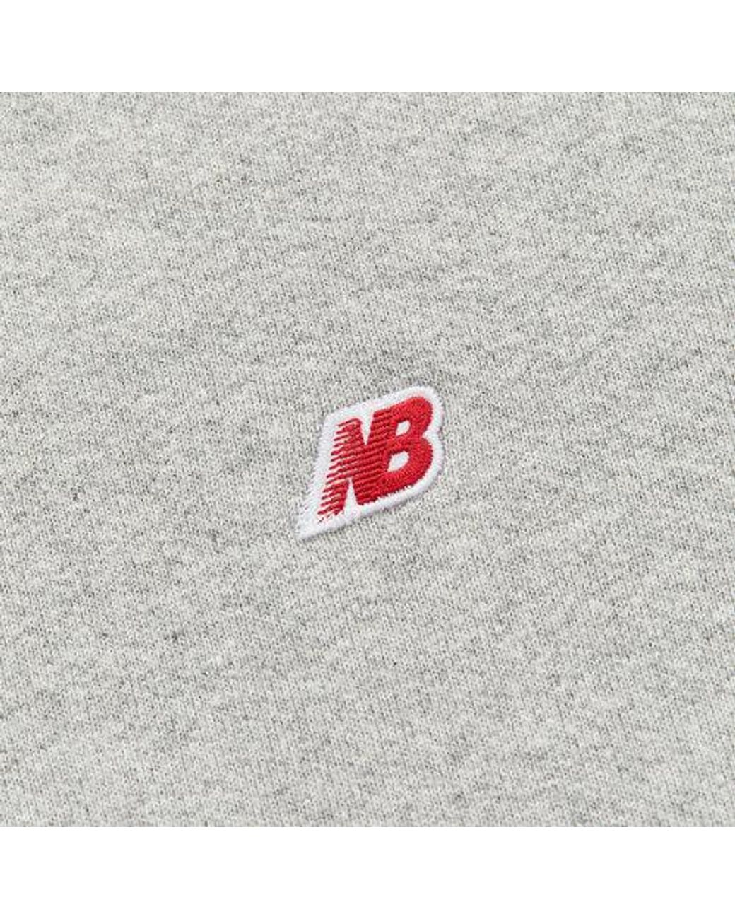 New Balance Gray Made for men