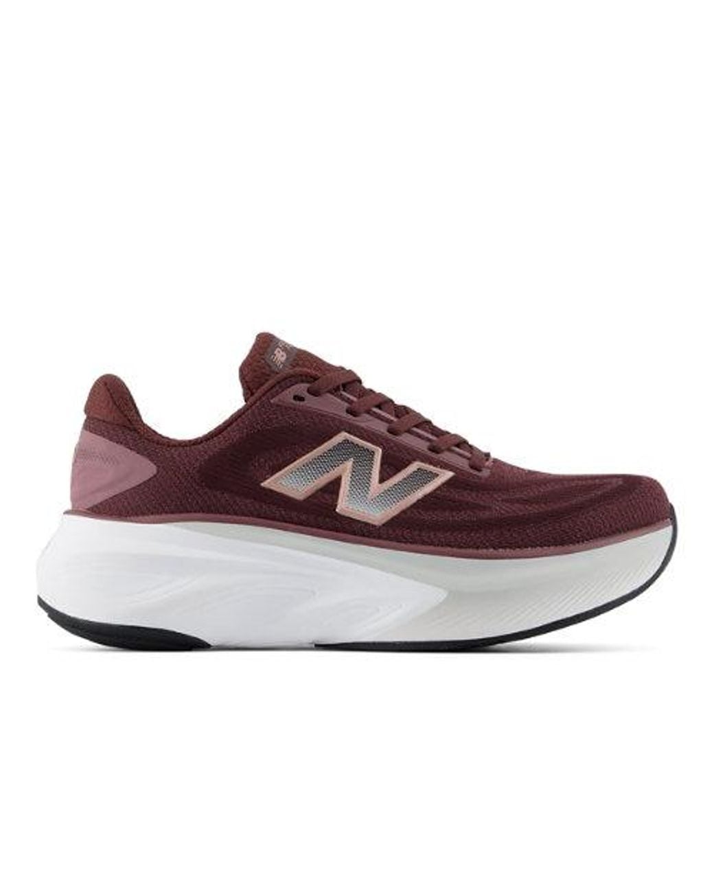 New Balance Red Fresh Foam X More V6