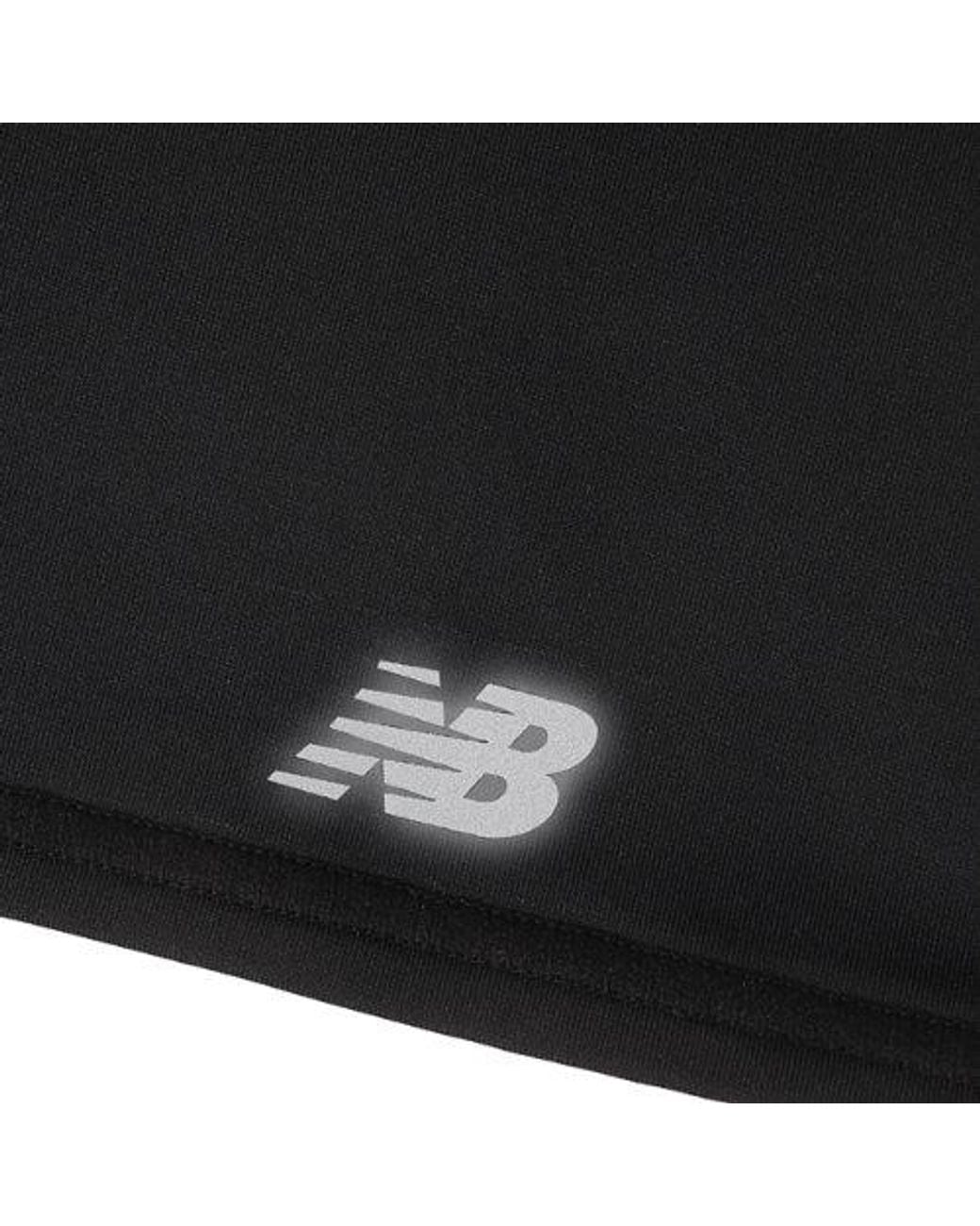 New Balance Black Performance Neck Gaiter
