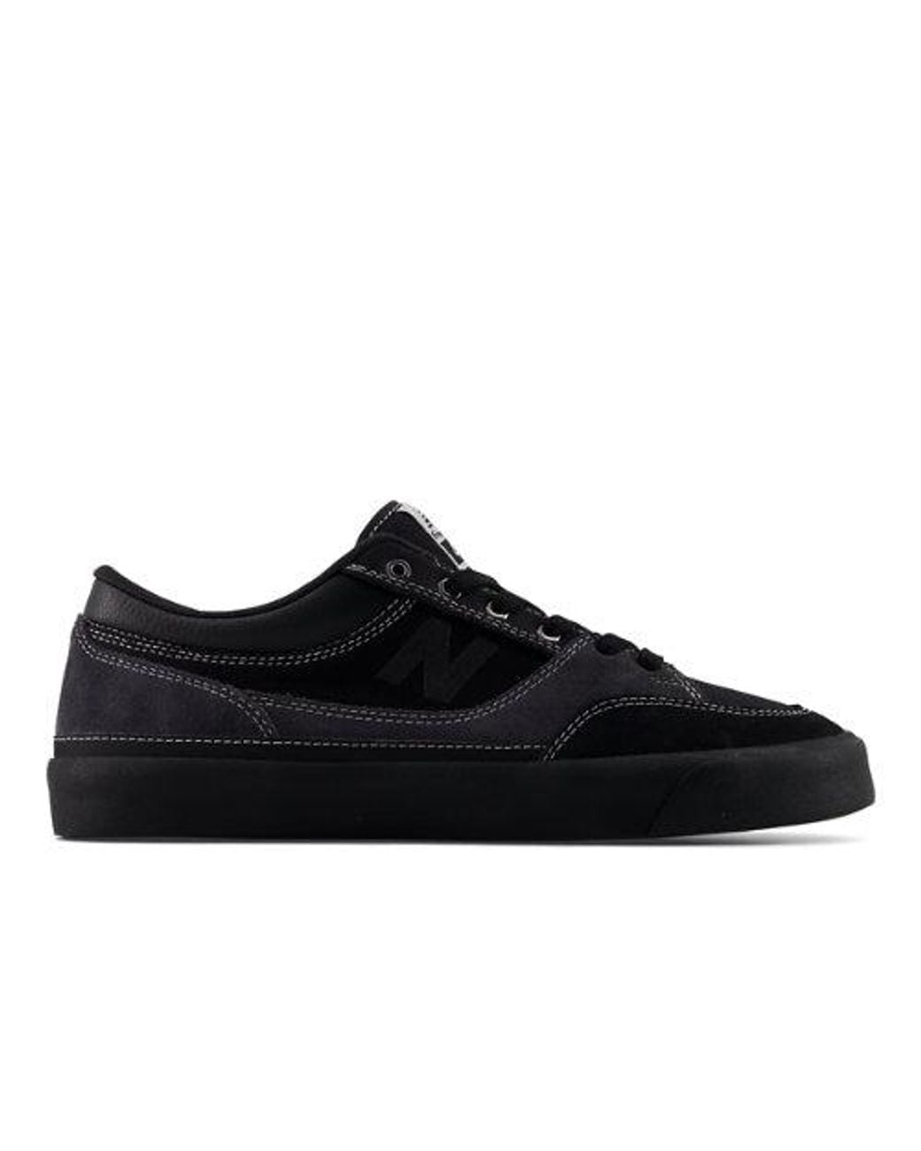 New Balance Black Nb Numeric Franky Villani 417 Low Skateboarding Shoes