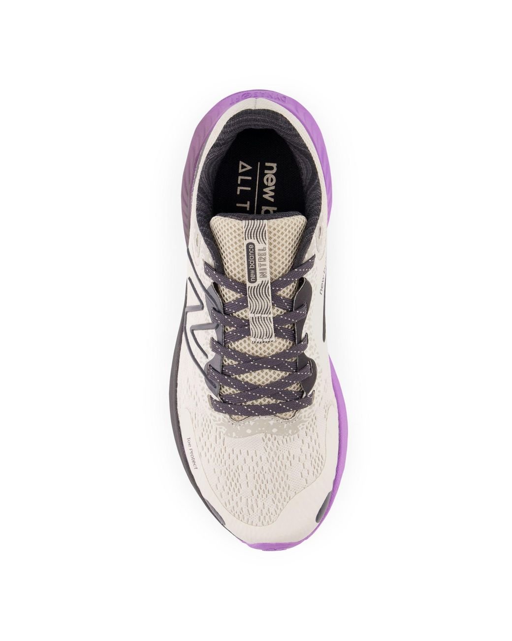 New Balance Dynasoft Nitrel V5 in Purple | Lyst