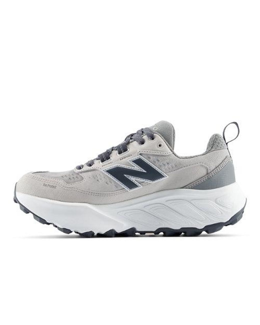 New Balance Gray Fresh Foam X Hierro Trek
