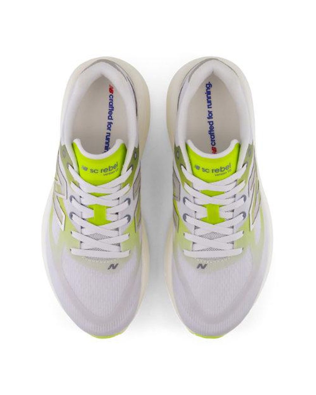New Balance Green Supercomp Rebel