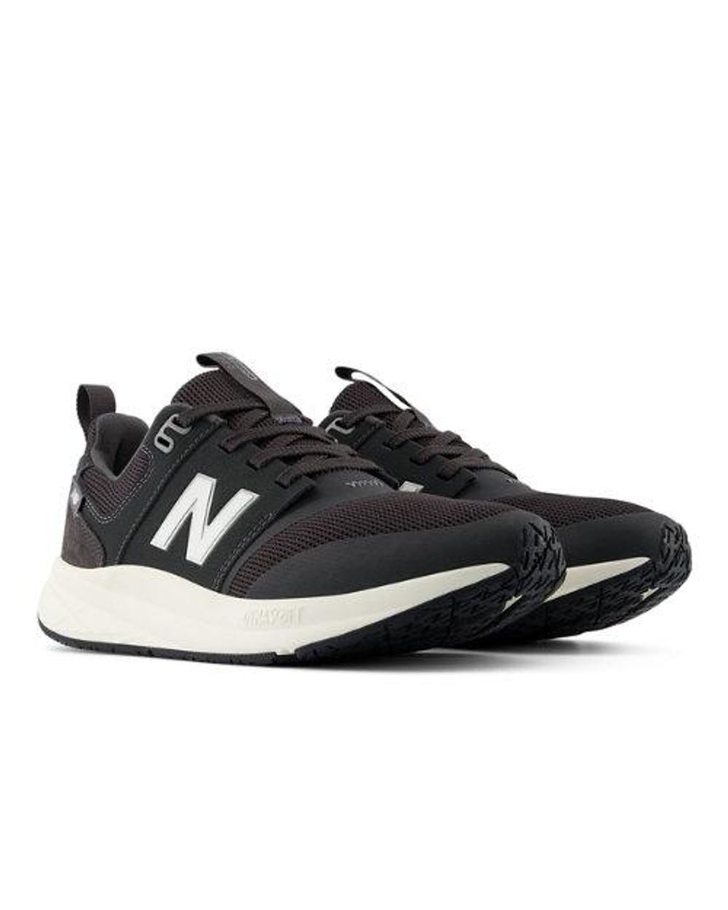New Balance Black Dynasoft Ua900 V2