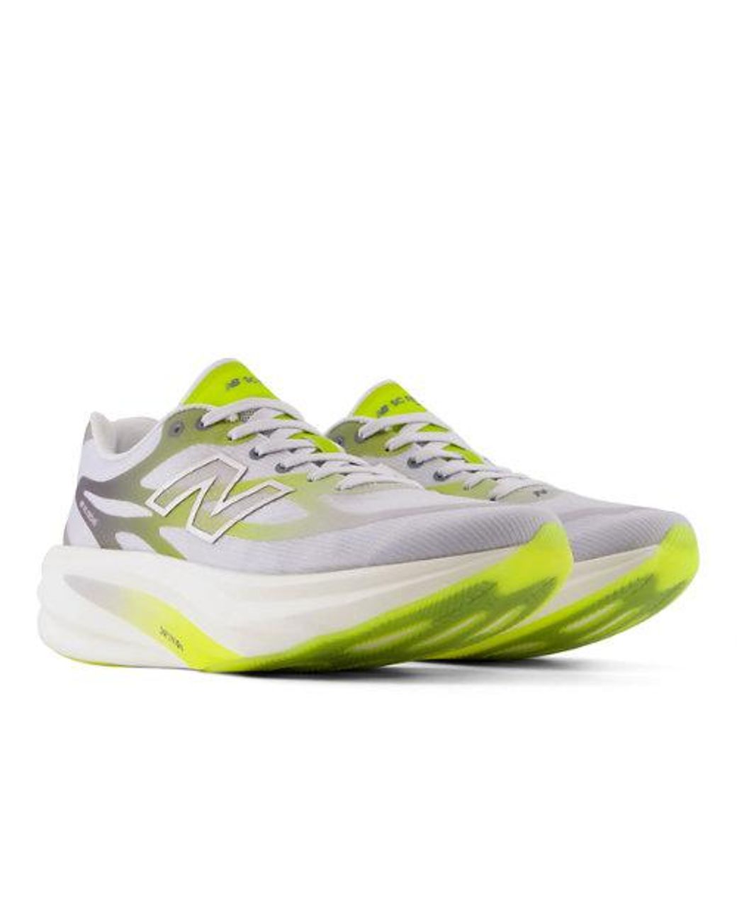 New Balance Green Supercomp Rebel