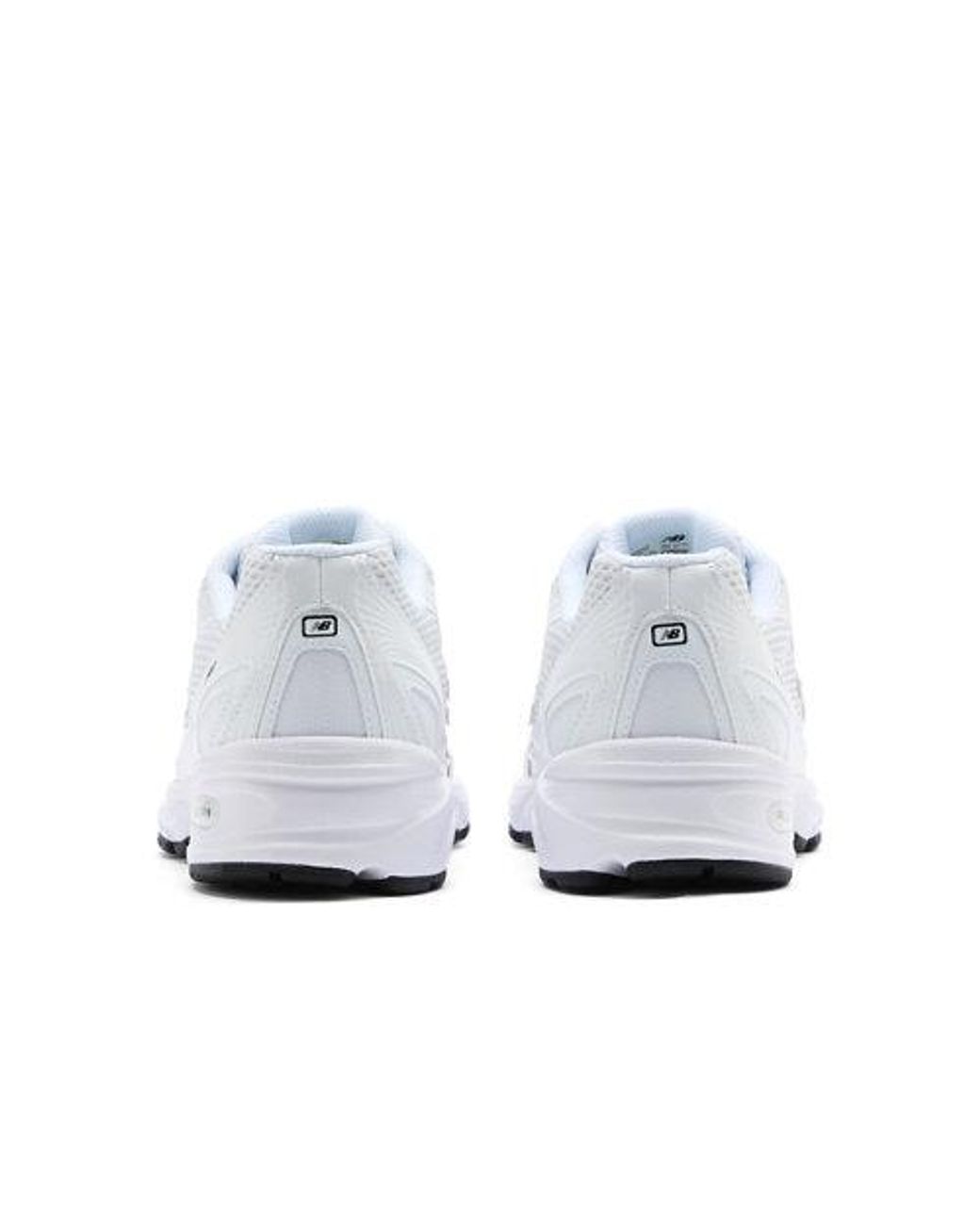 New Balance White 740