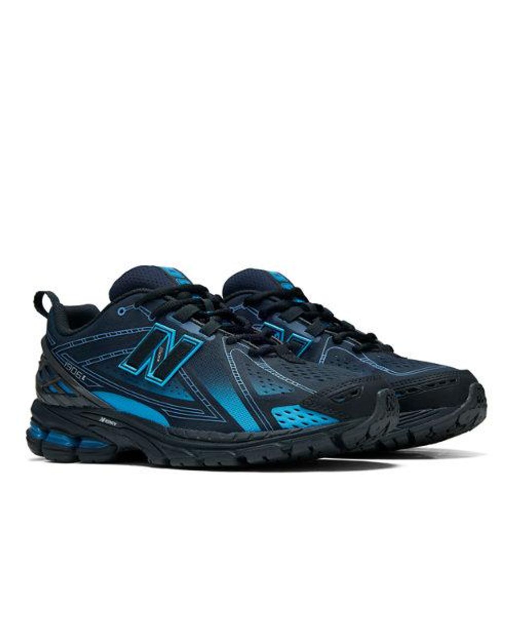 New Balance Blue 1906E Sneakers