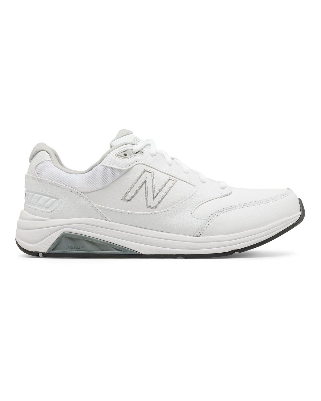 New Balance Leather 928v3 in White for Men Lyst