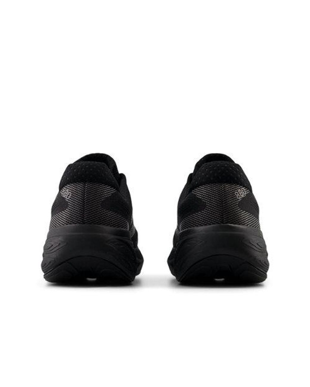 New Balance Black Fresh Foam X 880V15 Running Shoes for men