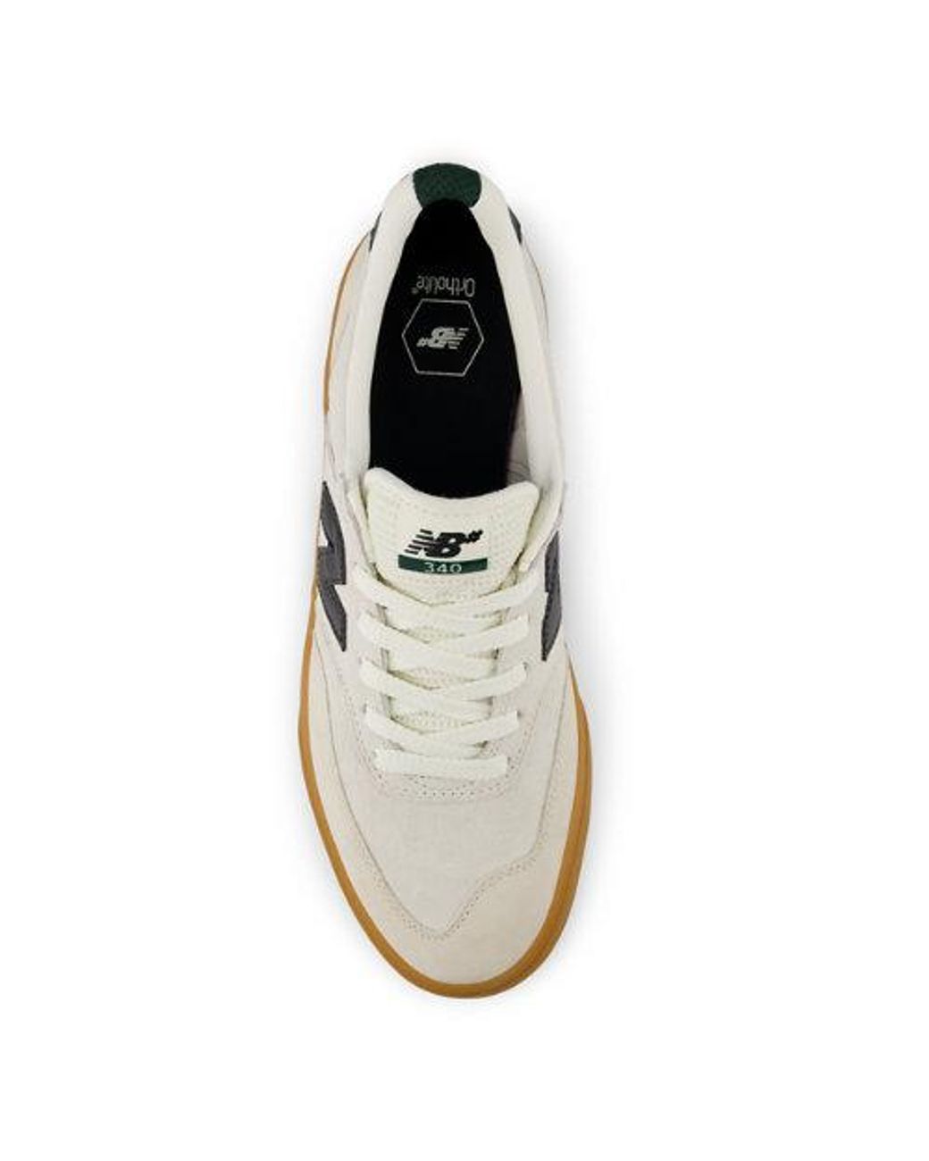 New Balance Brown Nb Numeric 340