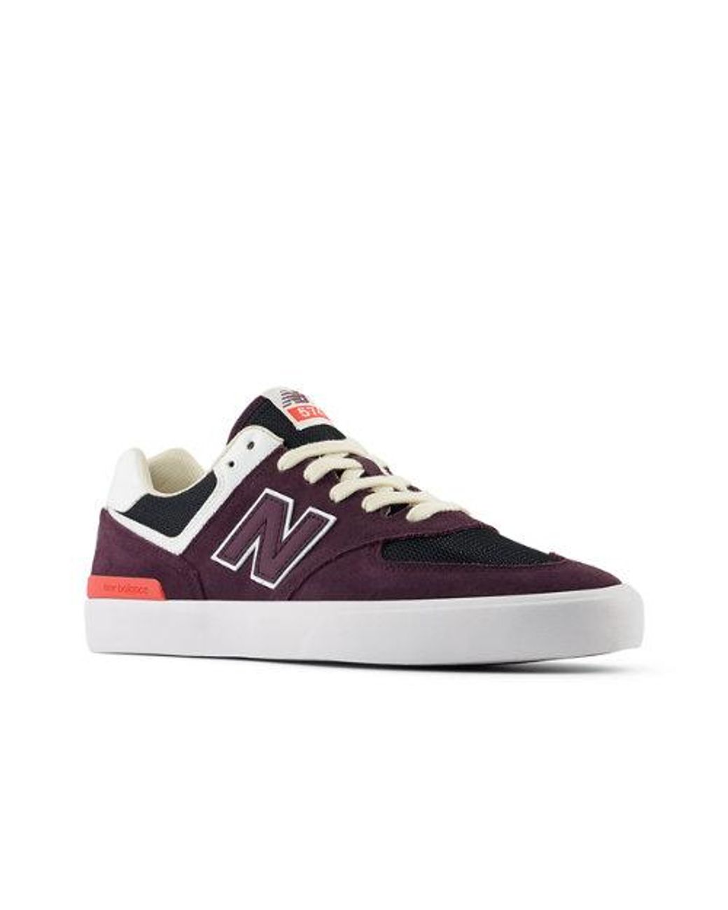 New Balance Multicolor Nb Numeric 574 Vulc
