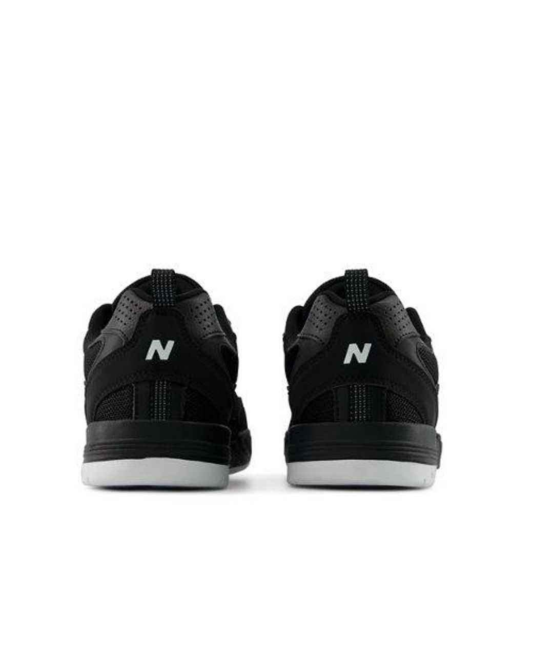 New Balance Black Nb Numeric Tiago Lemos 808L Skateboarding Shoes