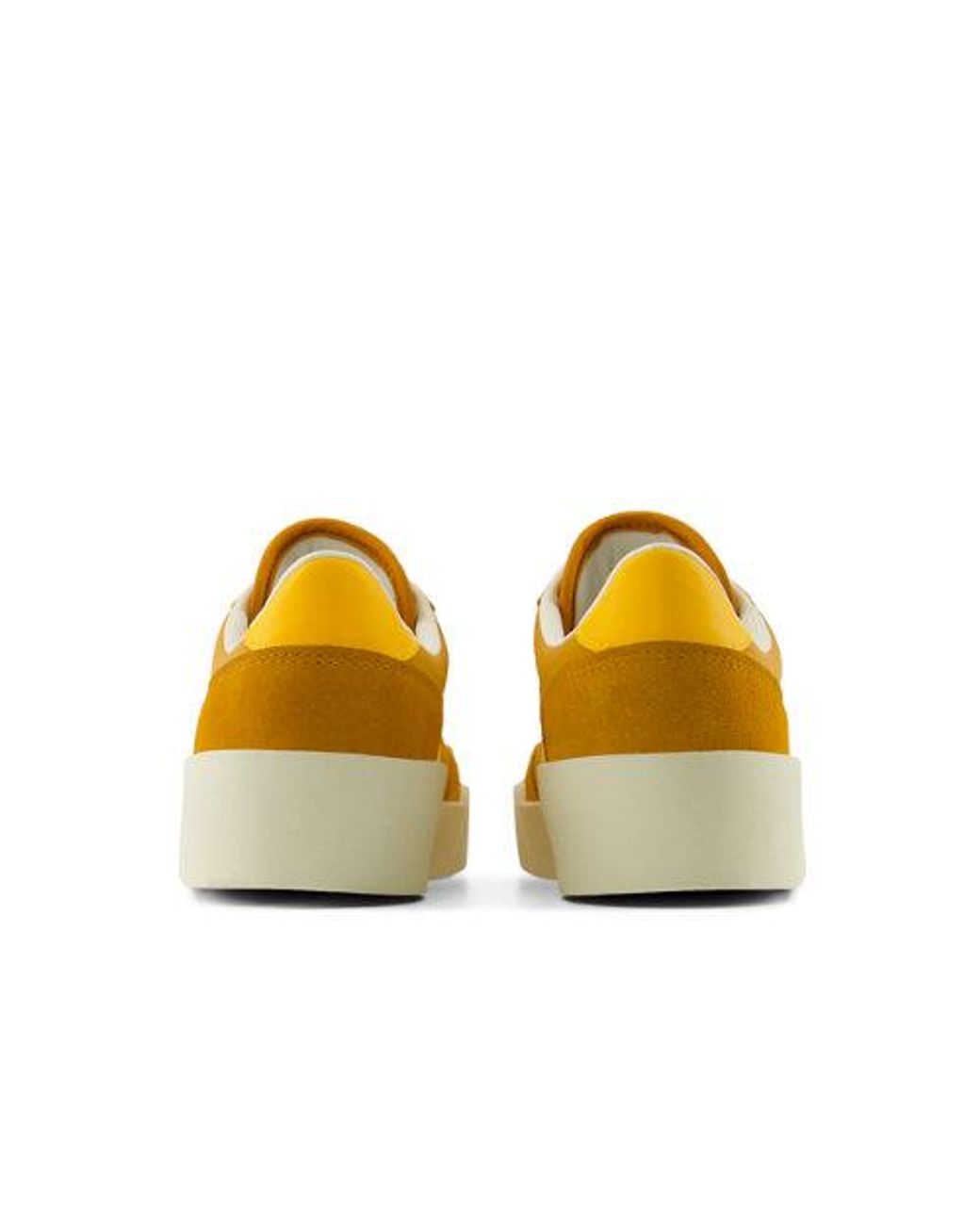 New Balance Yellow 750