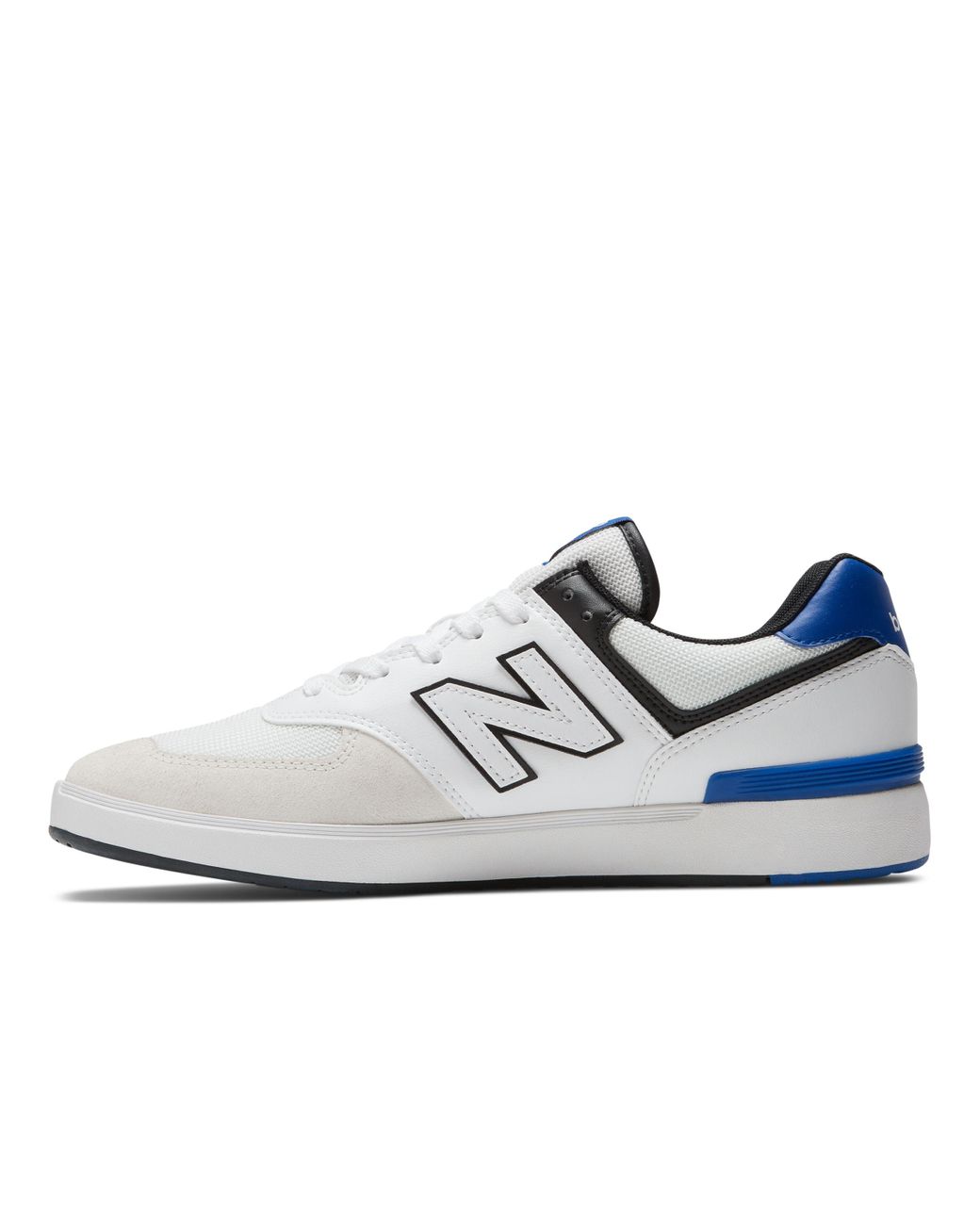 New Balance Ct574 In Suede/mesh in White for Men | Lyst UK