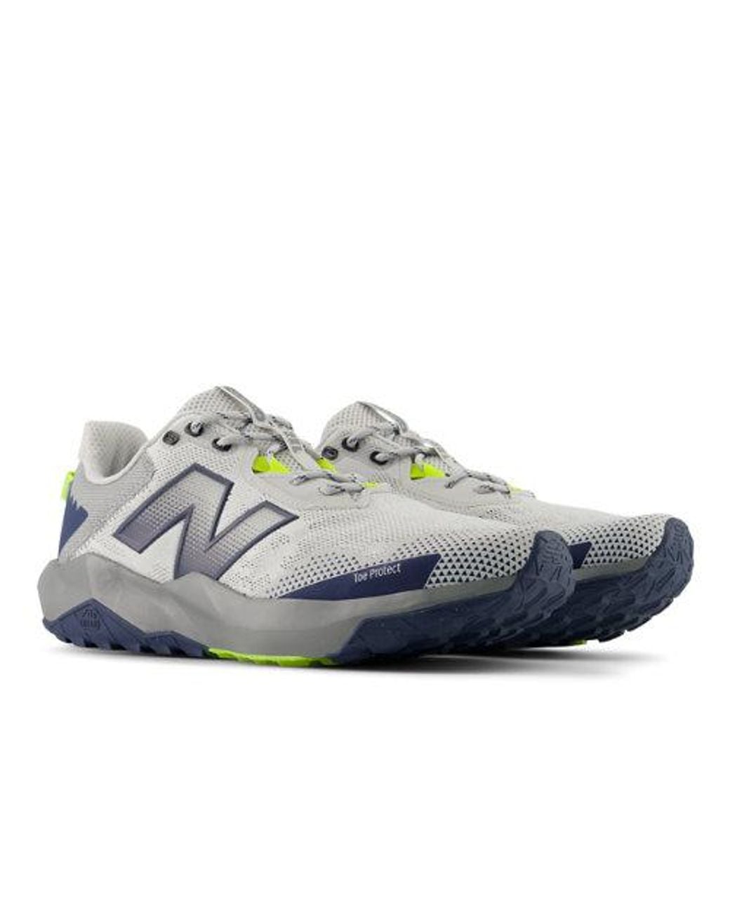 New Balance Blue Dynasoft Nitrel V6 for men