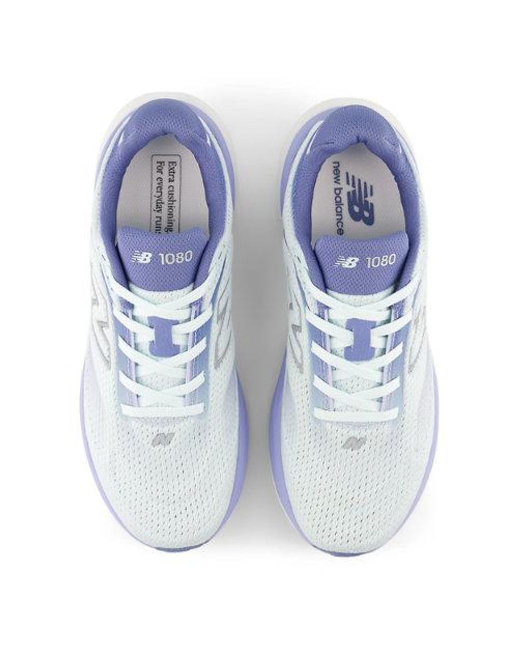 New Balance Blue 1080V15 Running Shoes