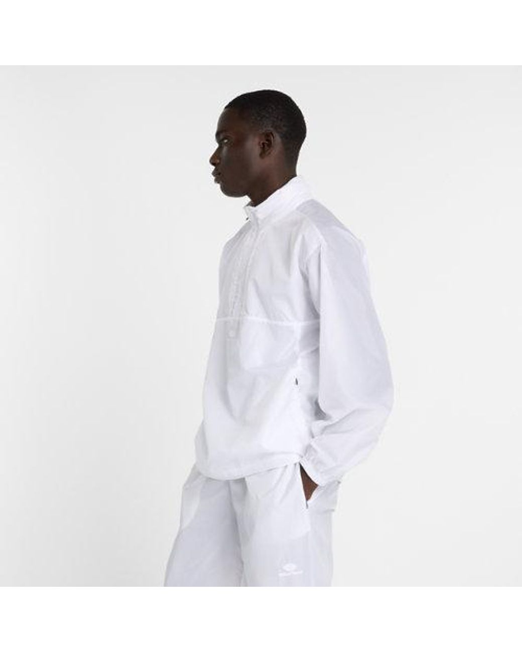 District Vision × NewBalance Anorak 【公式通販】