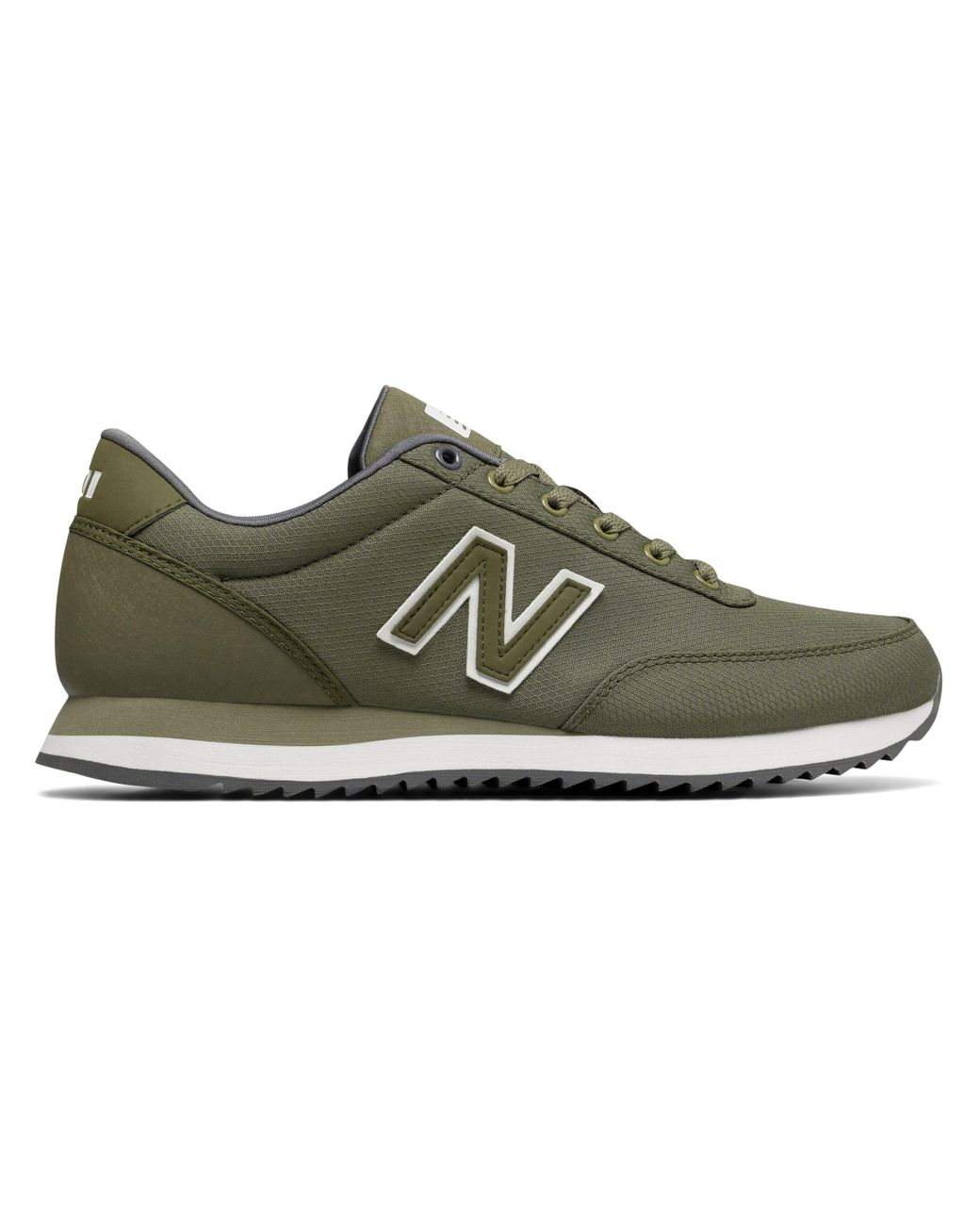 New Balance 501 Ripple Sole in Green for Men | Lyst