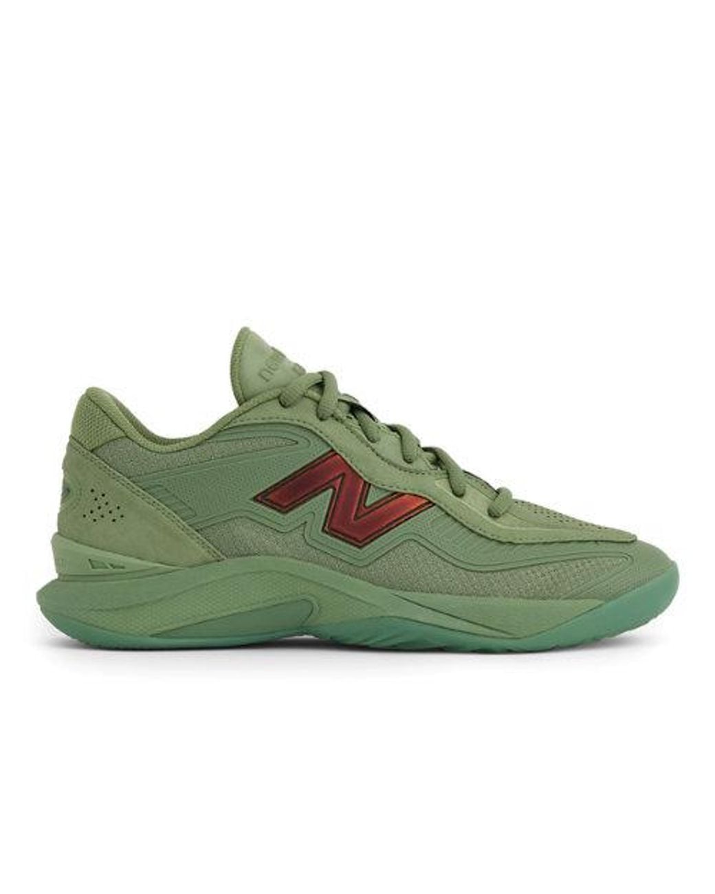 New Balance Green Kawhi V
