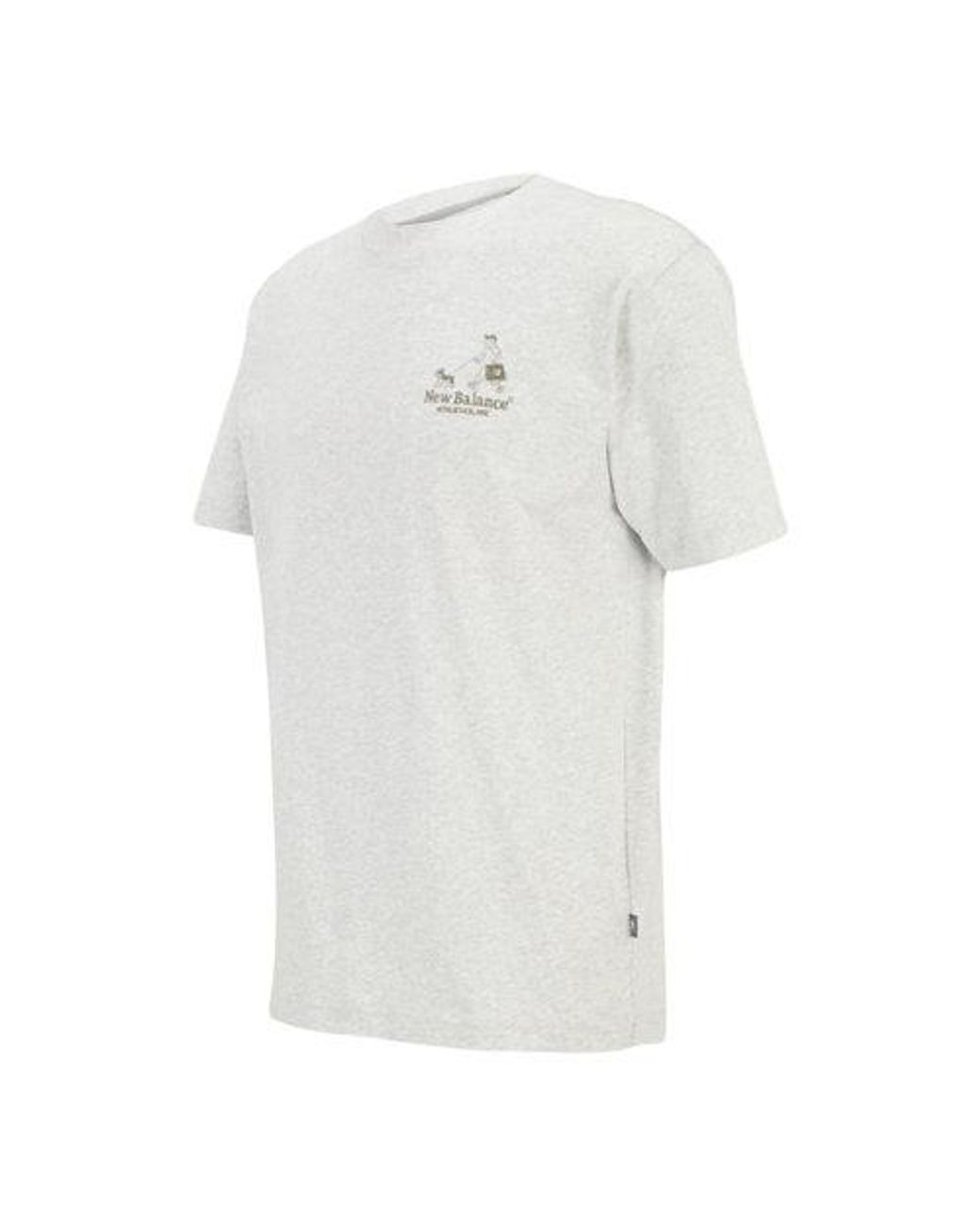 New Balance Storefront T-Shirt in White for Men | Lyst New Balance Storefront T-Shirt in White for Men | Lyst