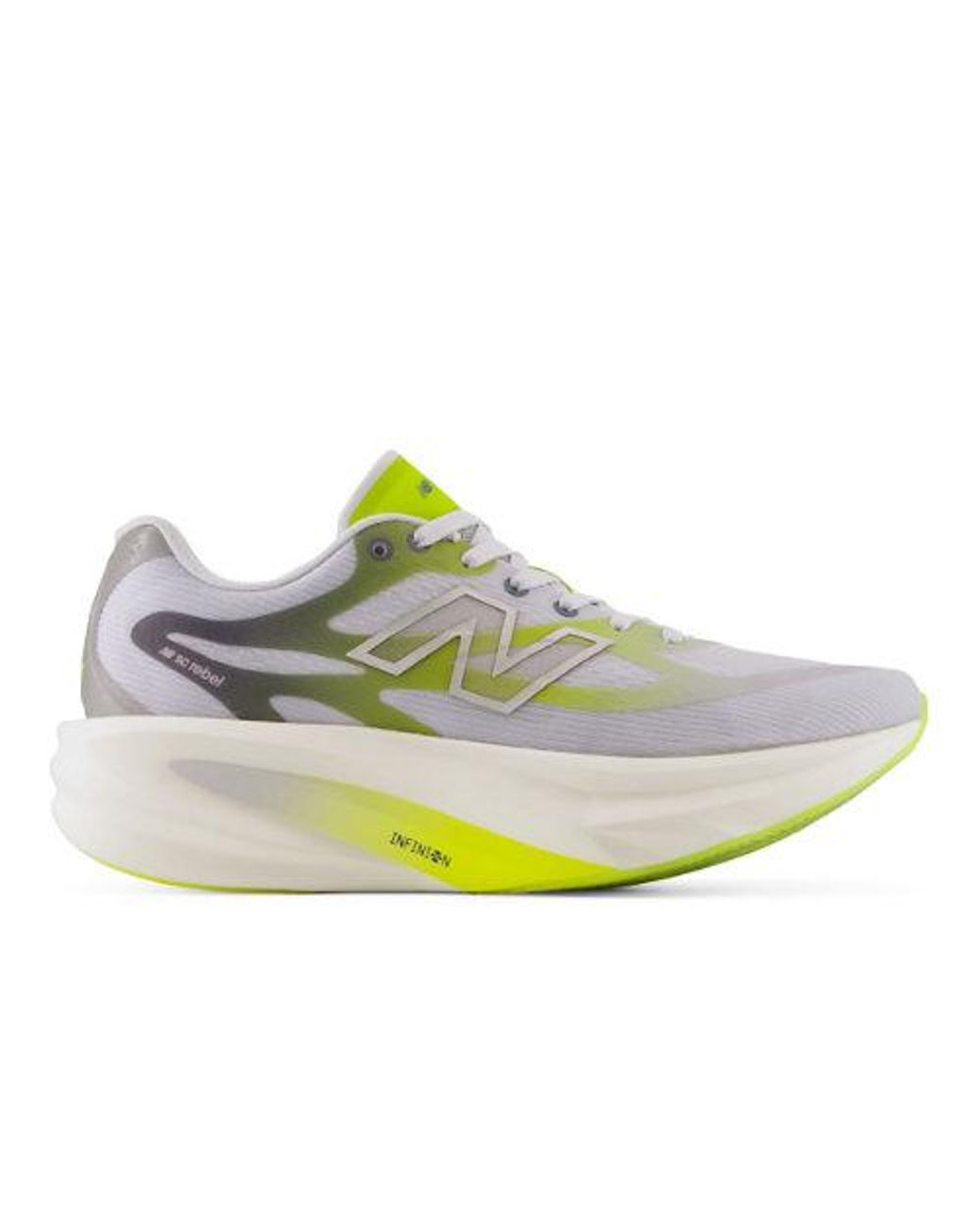 New Balance Green Supercomp Rebel
