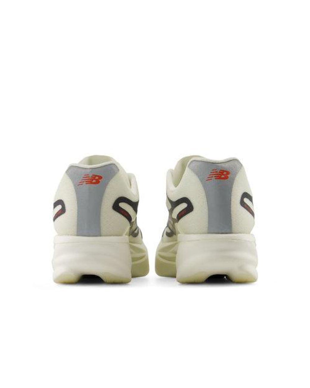 New Balance White Supercomp Elite V6 for men