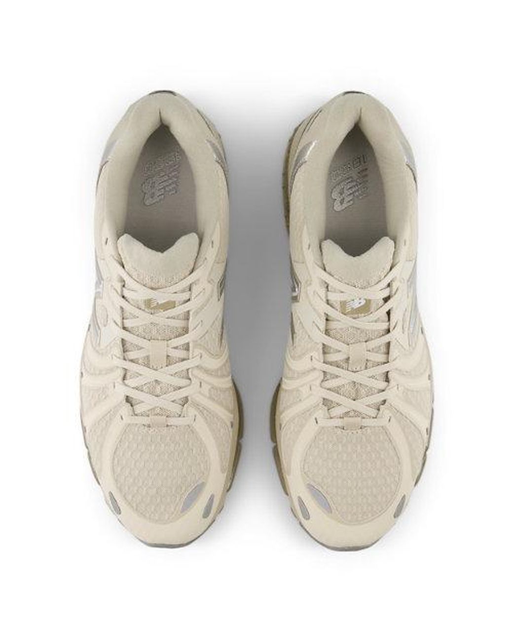 New Balance Gray Nb Abzorb 1890