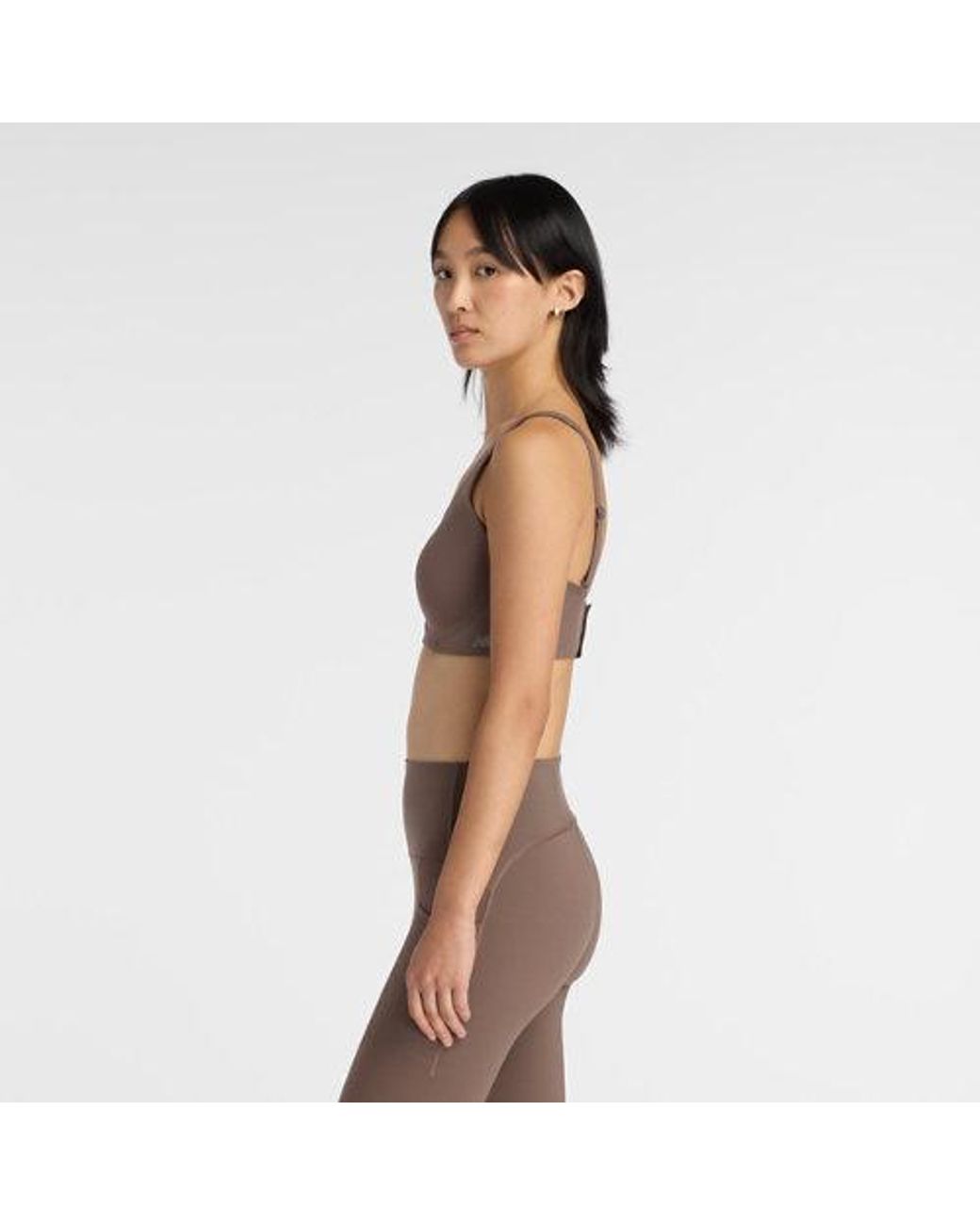 New Balance Brown Nb Rc Bra