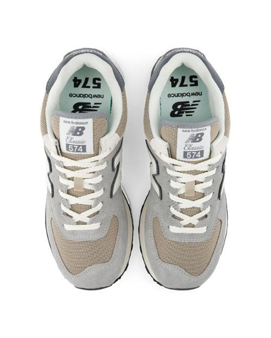 New Balance Gray 574