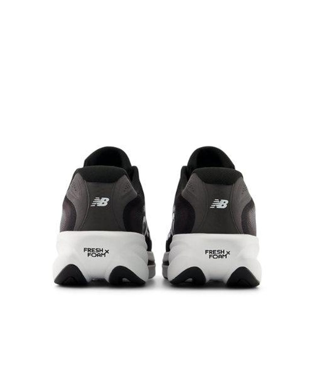 New Balance Black Sneakers for men
