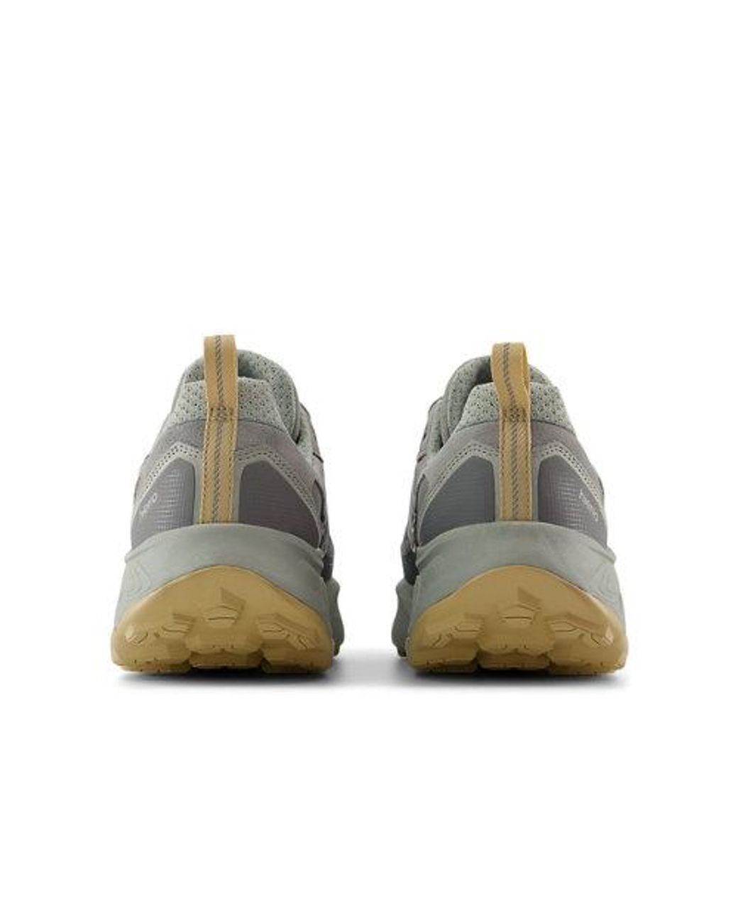 New Balance Gray Hierro Trek V9 for men