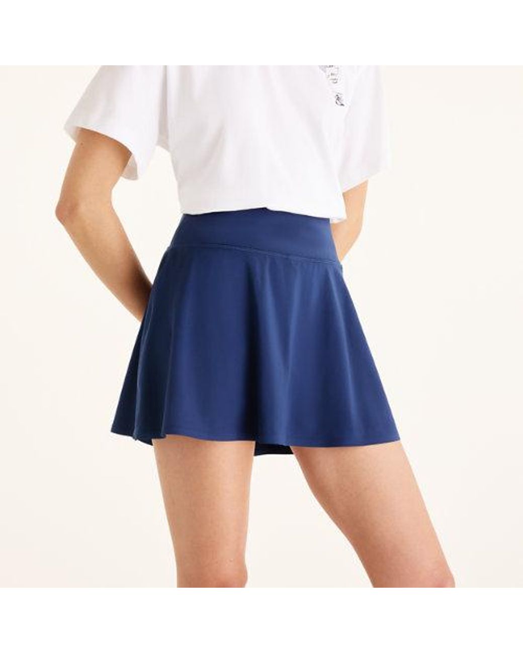 New Balance Blue Tournament Skort