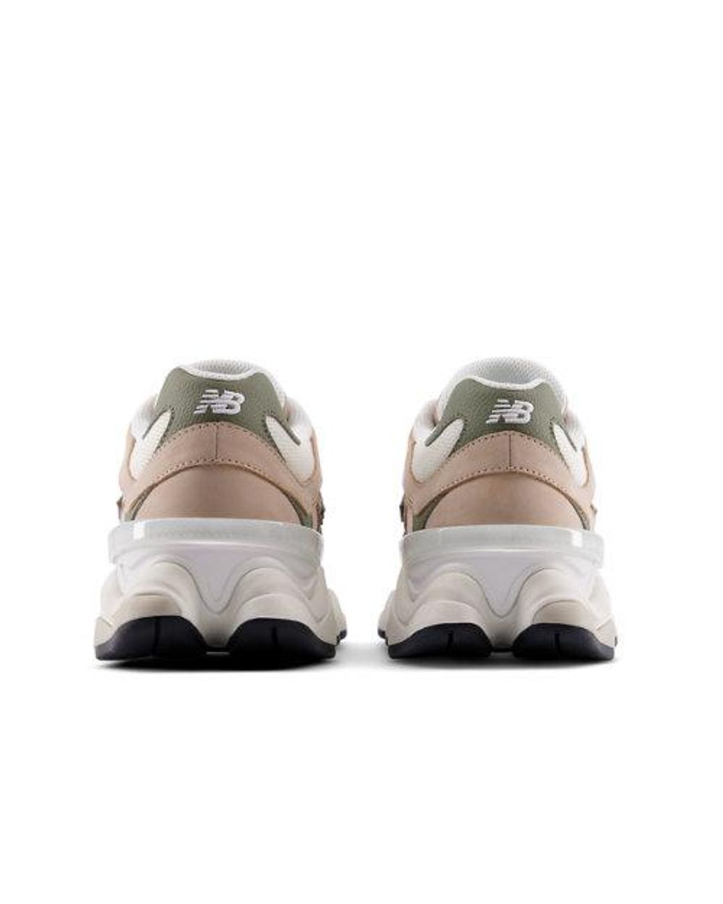 New Balance Gray 9060 Sneakers