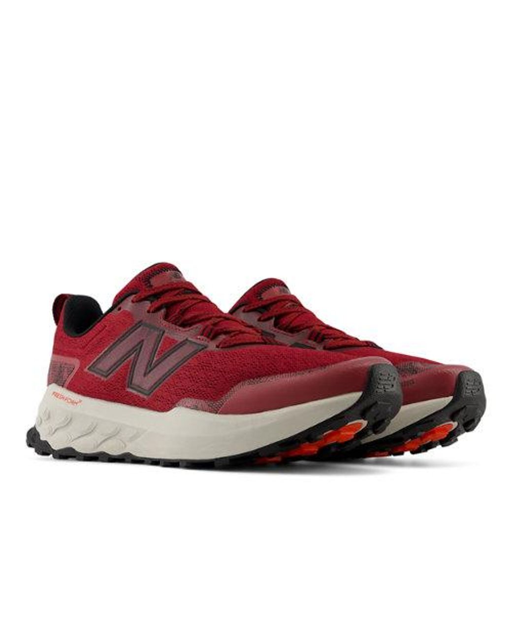 New Balance Red Garoé V2 for men