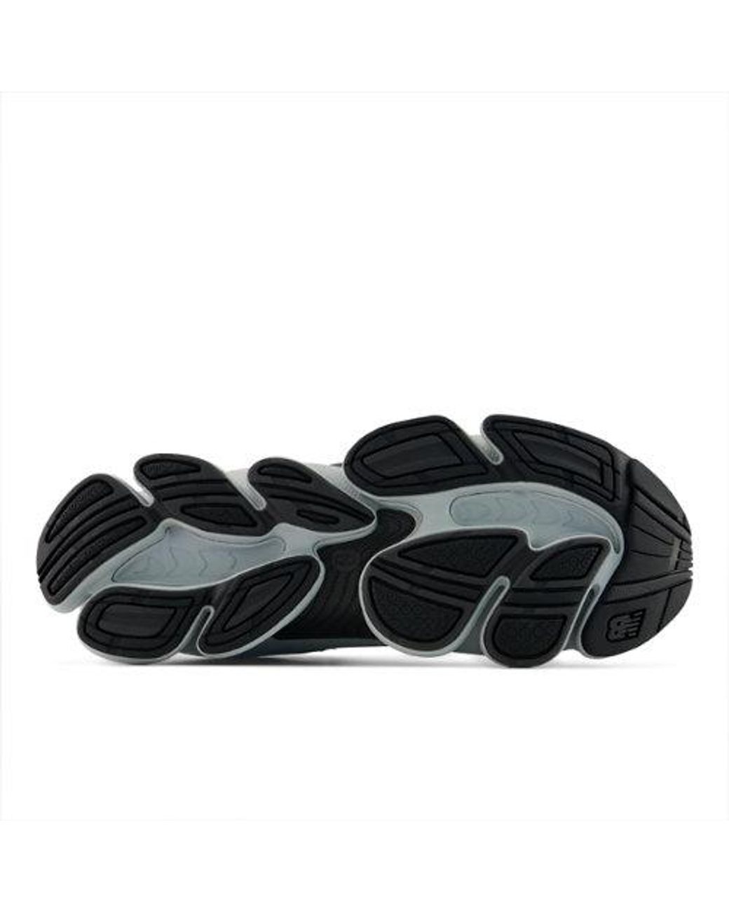 New Balance Gray Abzorb 2000S