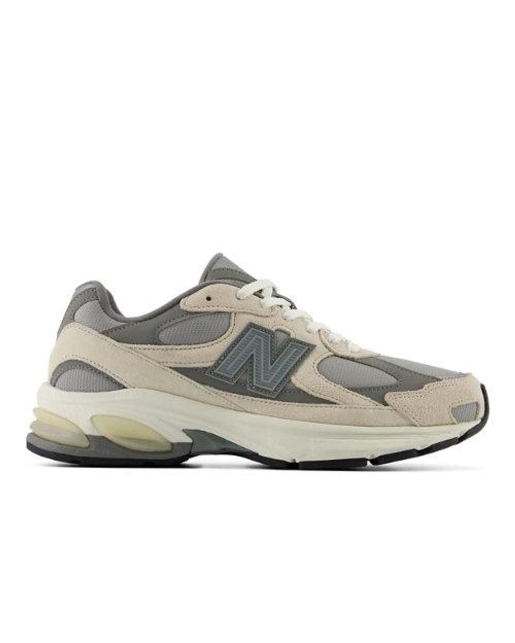 New Balance Gray 2010