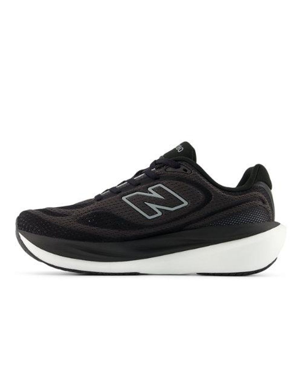 New Balance Black 1080V15 Running Shoes
