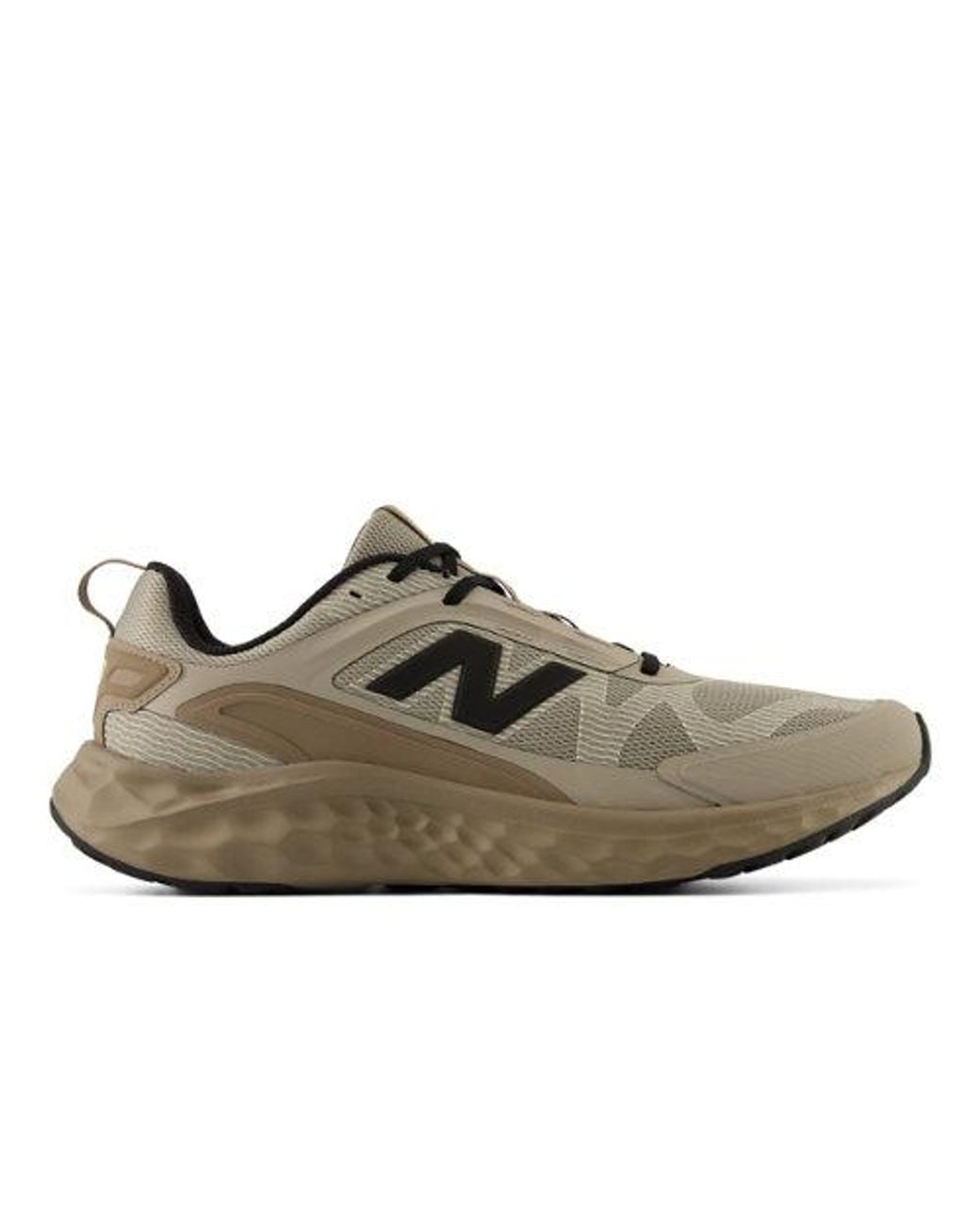 New Balance Brown Arishi V4 Utility Running Shoes for men