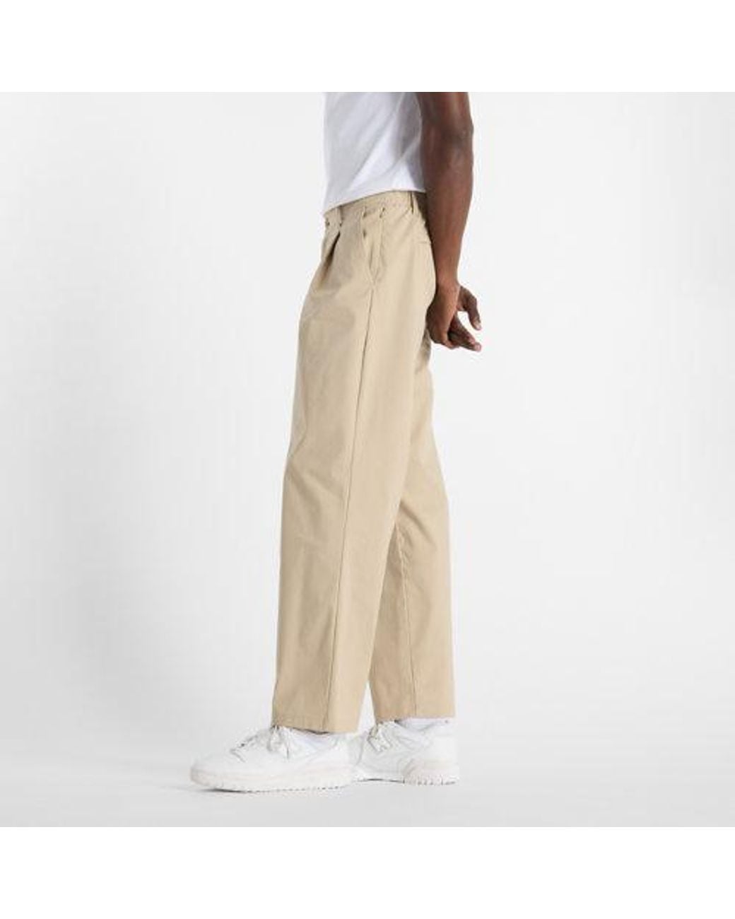 New Balance Natural Athletics Relaxed Trouser for men
