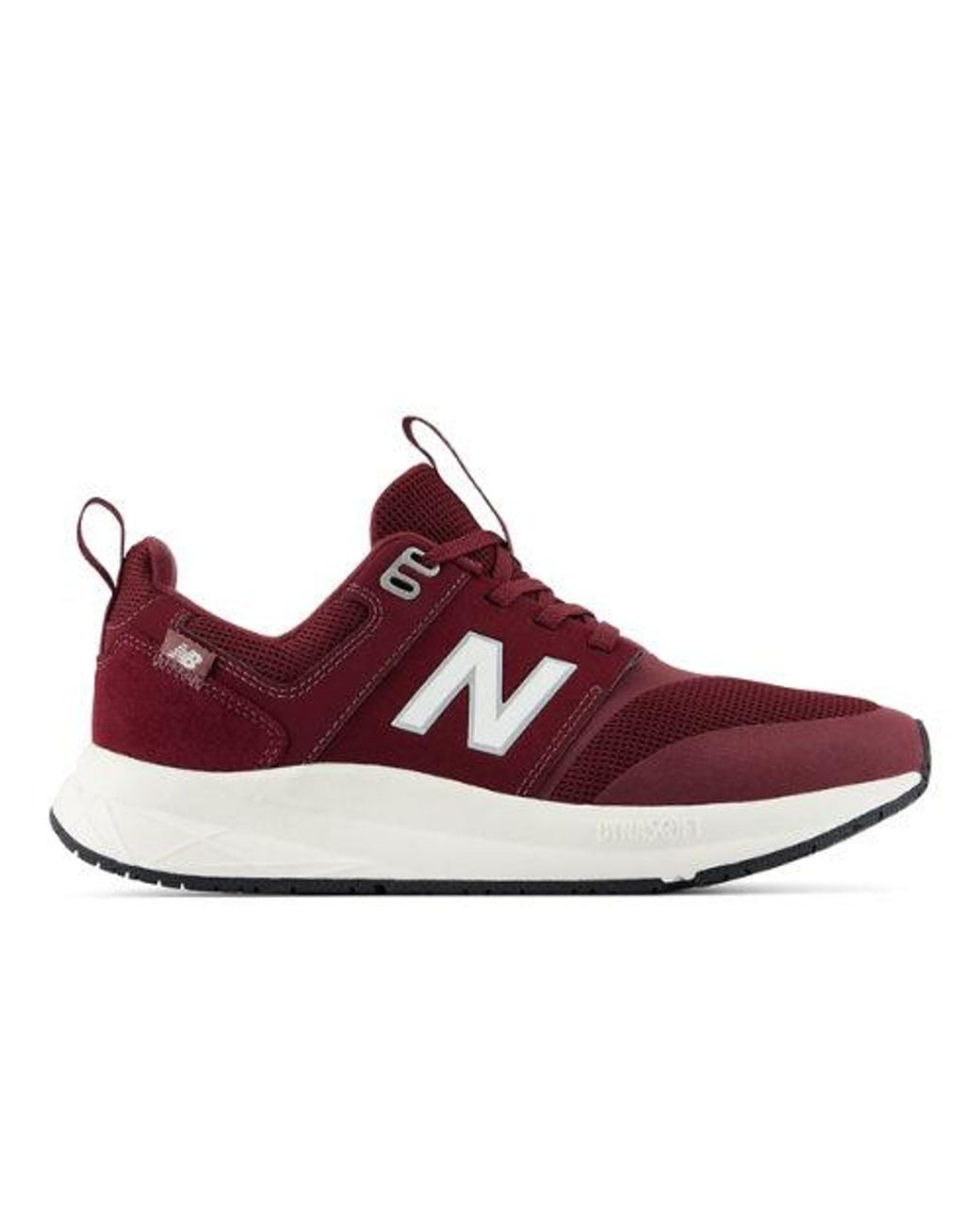 New Balance Red Dynasoft Ua900 V2