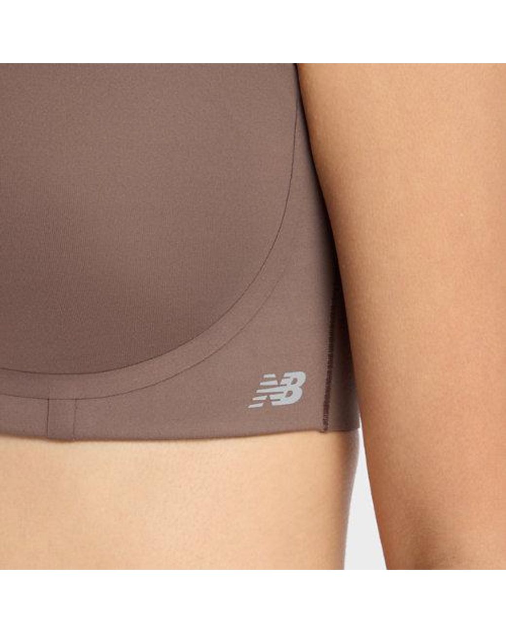 New Balance Brown Nb Rc Bra